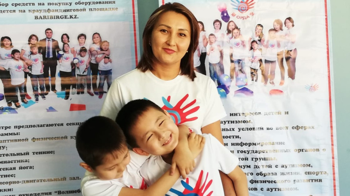  Айгерим Билялова 