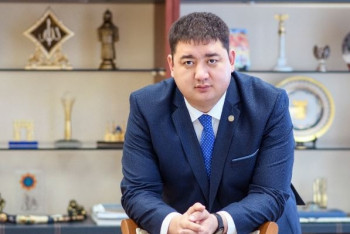 Фотография к новости: Назначен новый заместитель акима Нур-Султана