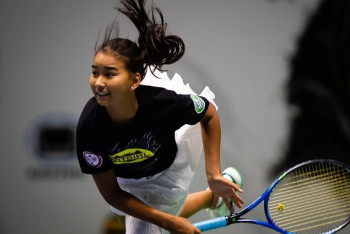 Фотография к новости: Юные казахстанские теннисисты одержали победу на чемпионате Азии  