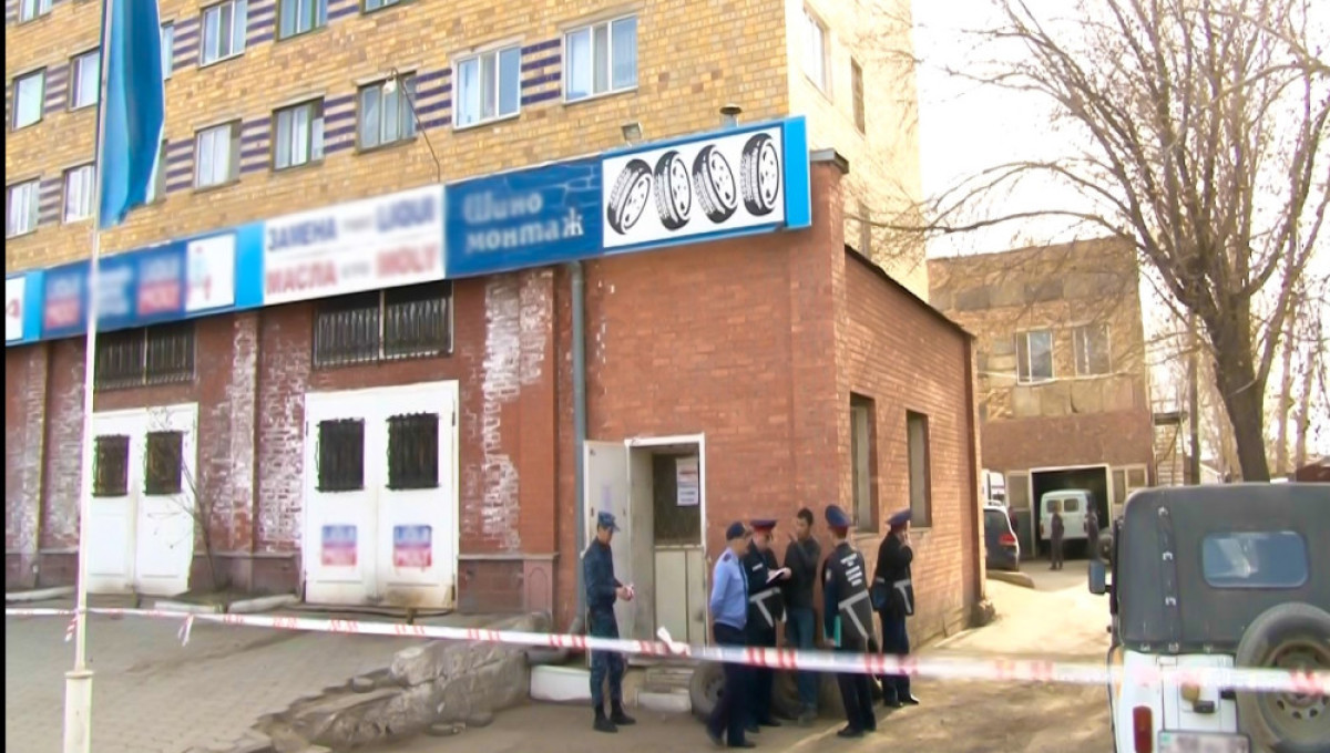  пресс-служба МВД РК