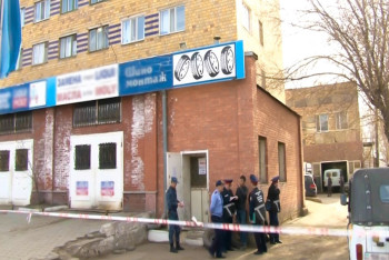 Фотография к новости: Подробности освобождения малолетней заложницы в Караганде рассказали в МВД 