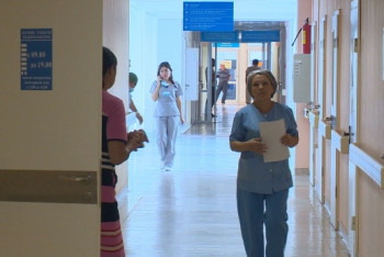 Фотография к новости: Дни открытых дверей пройдут в медорганизациях Казахстана