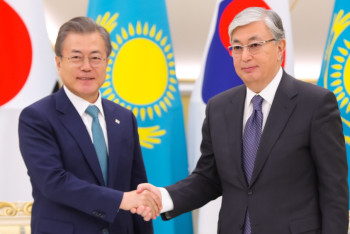 Фотография к новости: Совместный IT-центр Казахстана и Южной Кореи появится в Нур-Султане