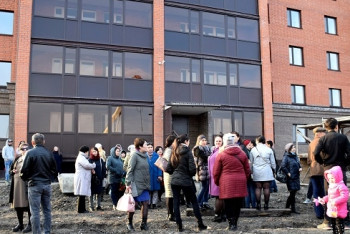 Фотография к новости: Жильцы новостройки в Петропавловске получат компенсацию