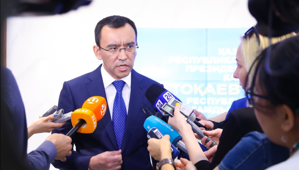  Бауыржан Жуасбаев 
