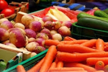 Фотография к новости: Жители столицы будут ходить на сельхозярмарки, оборудованные кондиционерами 