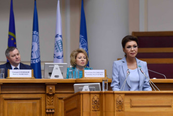 Фотография к новости: Казахстан активно поддерживает роль ООН в противодействии терроризму