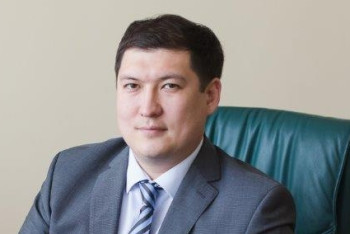 Фотография к новости: Главой АО "Банк Развития Казахстана" стал Абай Саркулов