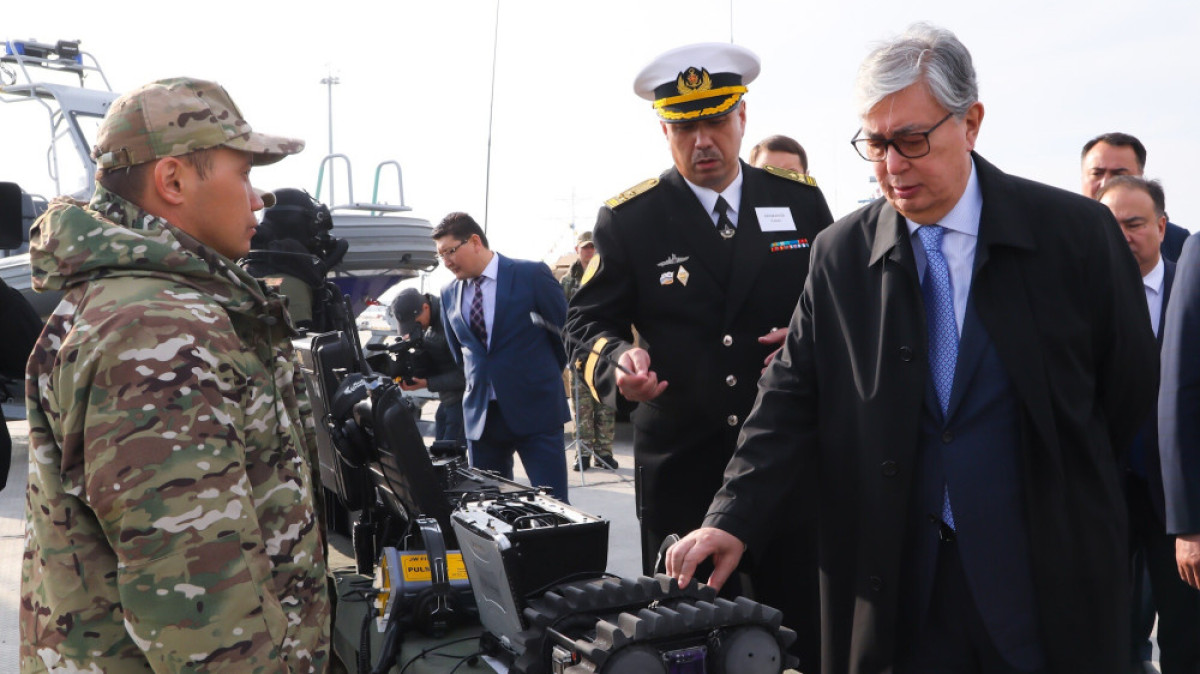  Бауыржан Жуасбаев