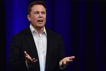 Фотография к новости: Илон Маск потерял свыше 1 млрд долларов за две минуты