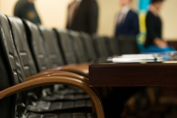 Фотография к новости: В Кызылординской области 16,7% госслужащих составляет молодежь