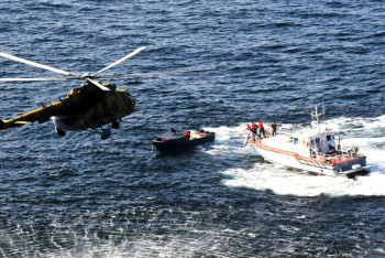 Фотография к новости: Депутаты одобрили ратификацию Соглашения о предотвращении атак на Каспийском море