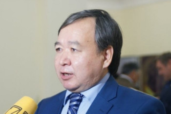 Фотография к новости: ЦИК зарегистрировал Садыбека Тугела кандидатом в президенты 