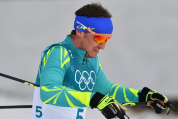 Фотография к новости: Полторанин вернулся в Казахстан после допингового скандала