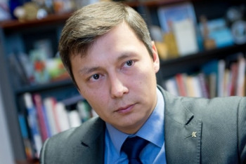 Фотография к новости: Уроженец Казахстана стал мэром Таллина 