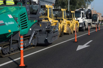 Фотография к новости: Свыше 90 улиц отремонтируют в текущем году в Нур-Султане 