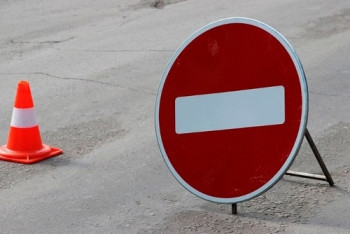 Фотография к новости: В столице на 3 месяца частично перекроют движение на двух проспектах