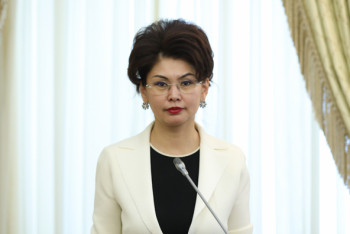 Фотография к новости: Антологию современной казахской прозы и поэзии презентовали в Алматы