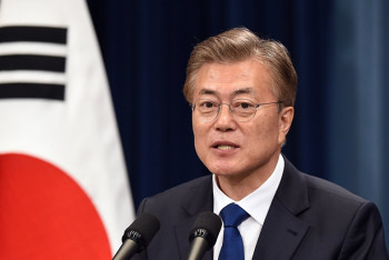 Фотография к новости: Президент Южной Кореи приедет с первым государственным визитом в Казахстан 