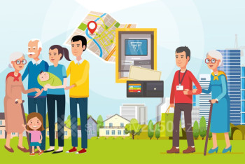 Фотография к новости: В Алматы на получение адресной социальной помощи подано уже более 300 заявок