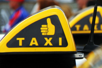 Фотография к новости: Казахстанцы предпочитают ездить на такси 