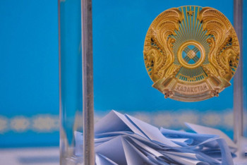 Фотография к новости: Представители НПО заявили о готовности наблюдать за выборами Президента РК