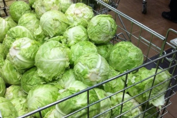 Фотография к новости: Даленов назвал подорожание капусты "общемировым трендом"