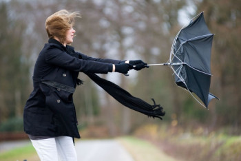 Фотография к новости: В Казахстане 3 апреля ожидаются осадки, местами туман и усиление ветра