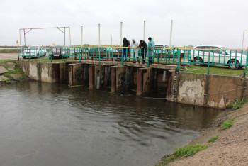 Фотография к новости: Масштабные поиски пропавшей алматинки организовала полиция 