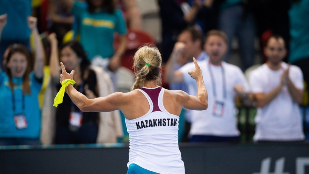  пресс-служба федерации тенниса РК