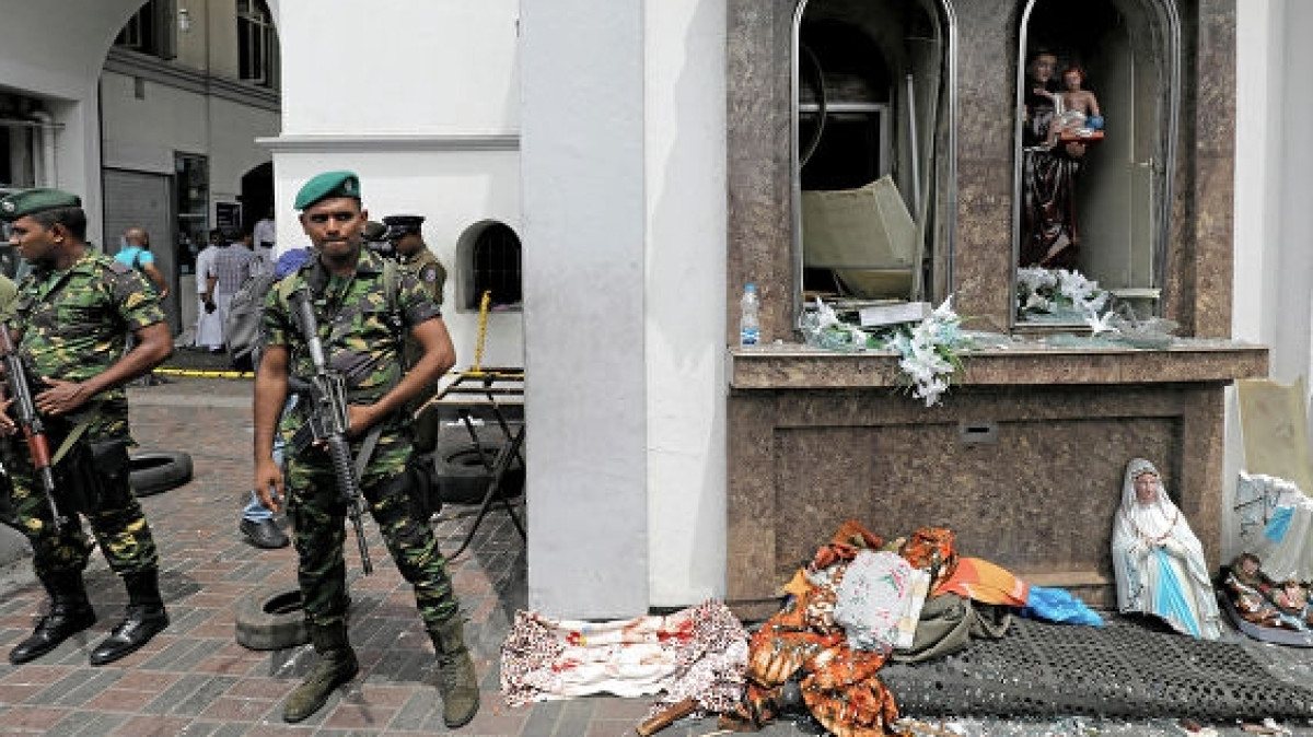   REUTERS / Dinuka Liyanawatte