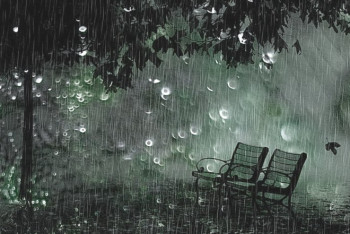 Фотография к новости: Последние выходные апреля в Казахстане будут дождливыми 