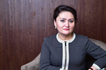 Фотография к новости: Асемгуль Балташева стала председателем правления госкорпорации "Правительство для граждан"