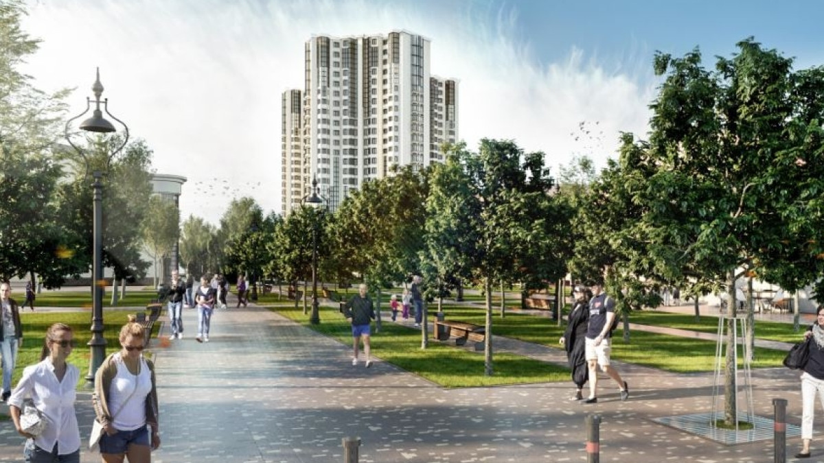  пресс-служба акимата Алматы