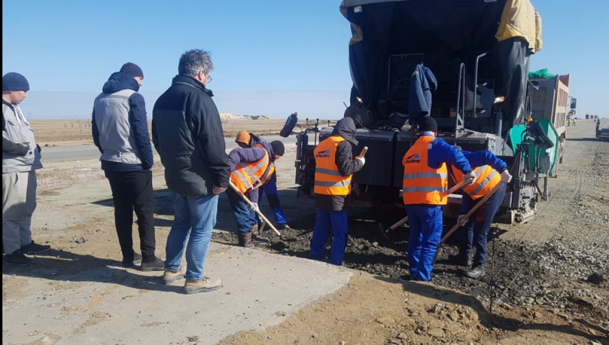  КазАвтоЖол