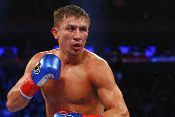 Фотография к новости: Тренер GGG назвал двух боксеров, которые побьют Головкина