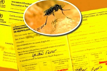 Фотография к новости: Где получить прививки казахстанцам, если предстоит поездка в Африку 