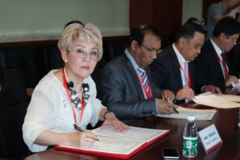 Фотография к новости: «Это признак высокой культуры» — деятель искусств о досрочных выборах Президента РК