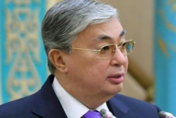 Фотография к новости: Кандидатура Токаева на пост Президента наиболее подходящая – эксперт 