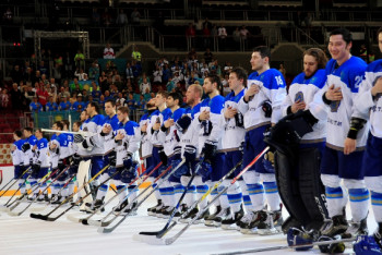 Фотография к новости: Определился состав казахстанской команды на чемпионат мира по хоккею 