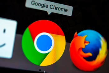 Фотография к новости: Google Chrome стал самым популярным интернет-браузером 