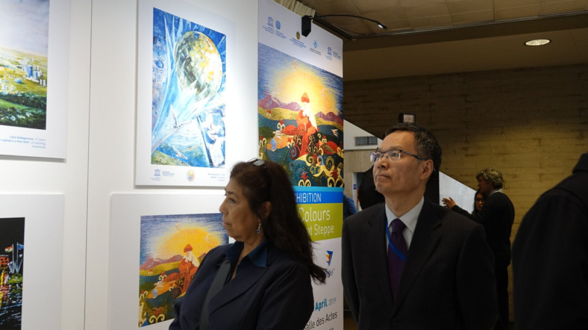  пресс-служба Фонда Первого Президента РК