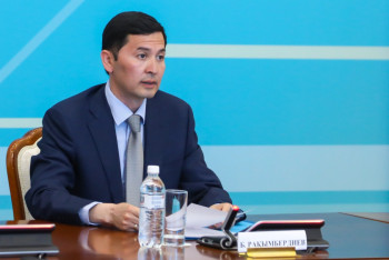 Фотография к новости: 20 возвращенных из Сирии казахстанцев задержаны по подозрению в терроризме