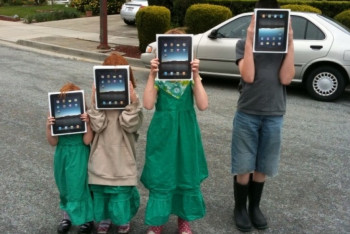 Фотография к новости: Бекшин озвучил, сколько минут не вредно проводить детям за компьютером 