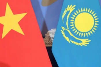 Фотография к новости: Казахстан и Вьетнам договорились о взаимной помощи по уголовным делам