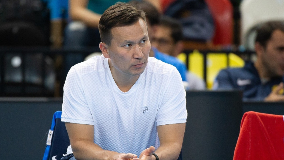  пресс-служба федерации тенниса РК