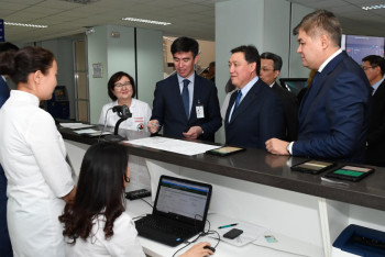 Фотография к новости: В Нур-Султане для жителей окраин откроют 11 медорганизаций