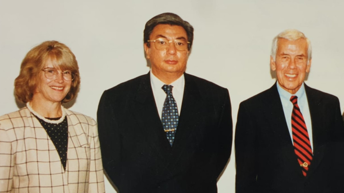  twitter.com/TokayevKZ