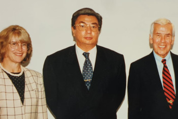 Фотография к новости: Токаев выразил соболезнования семье американского сенатора