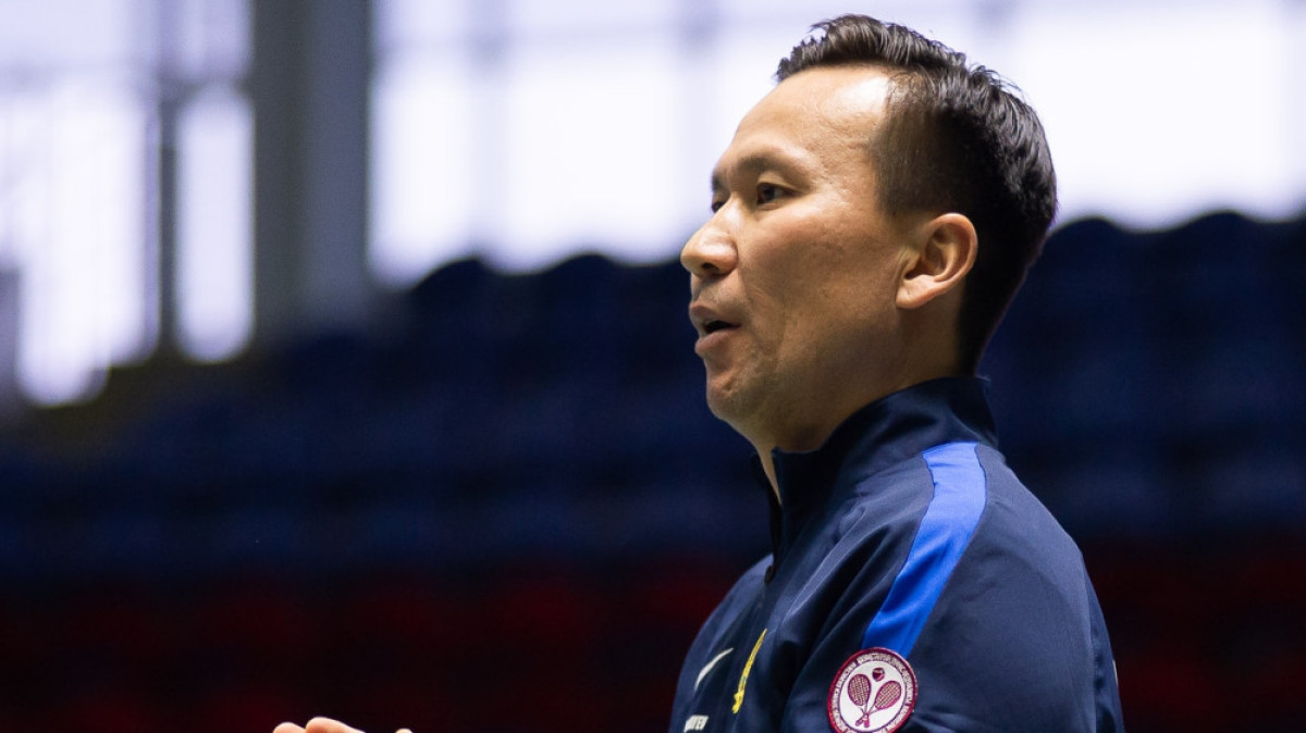  пресс-служба федерации тенниса РК